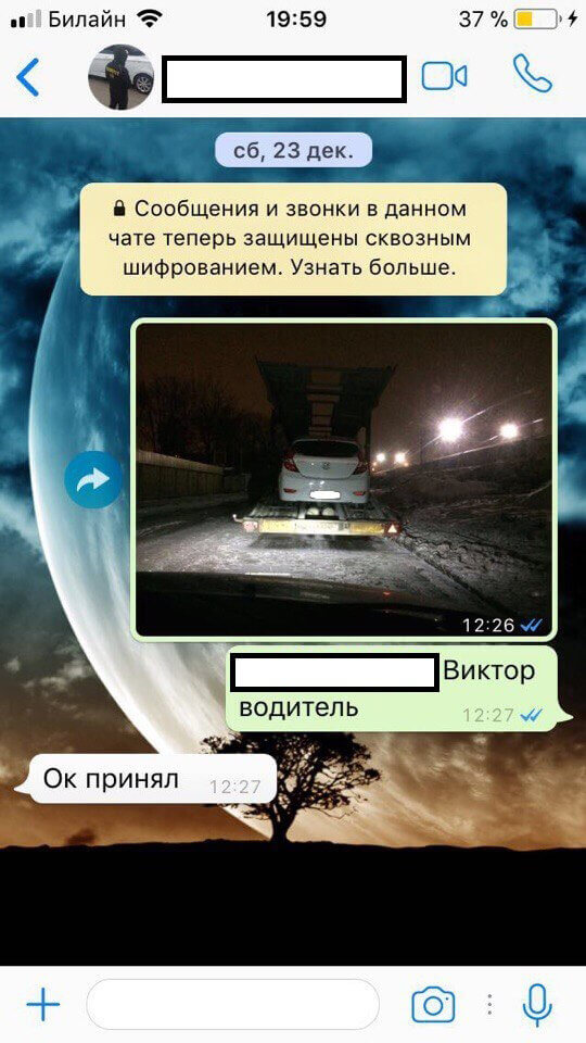 S отчет